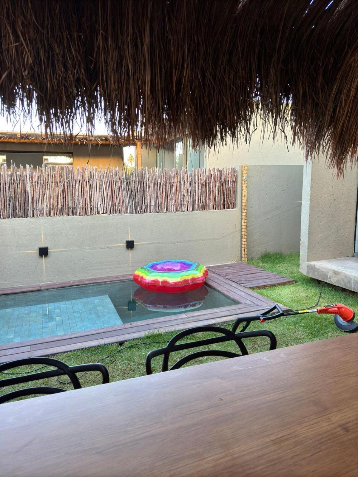 Casa Riviera Ii-Praia Do Patacho-Rota Milagres Vila Pôrto de Pedras Exterior foto