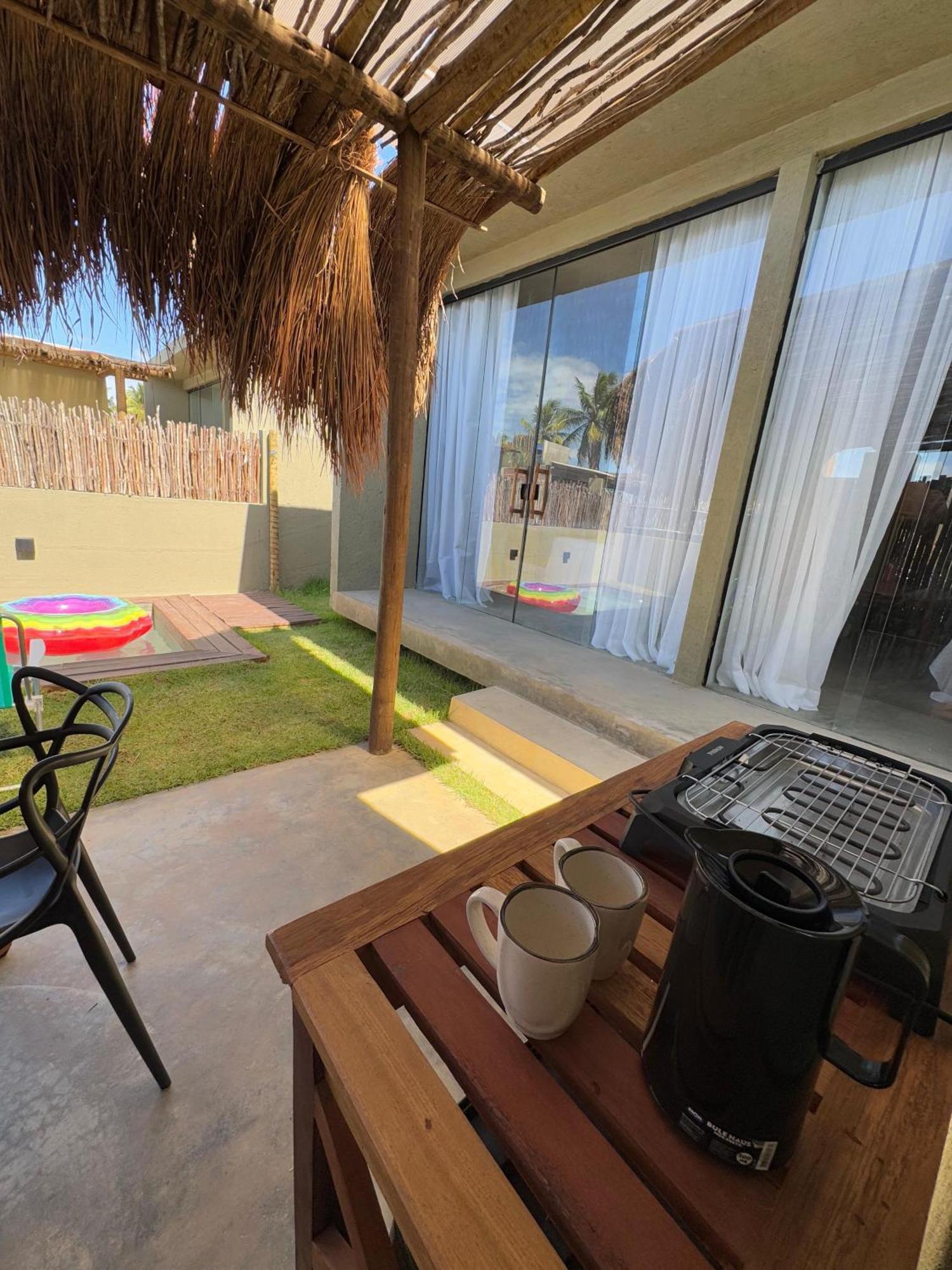 Casa Riviera Ii-Praia Do Patacho-Rota Milagres Vila Pôrto de Pedras Exterior foto