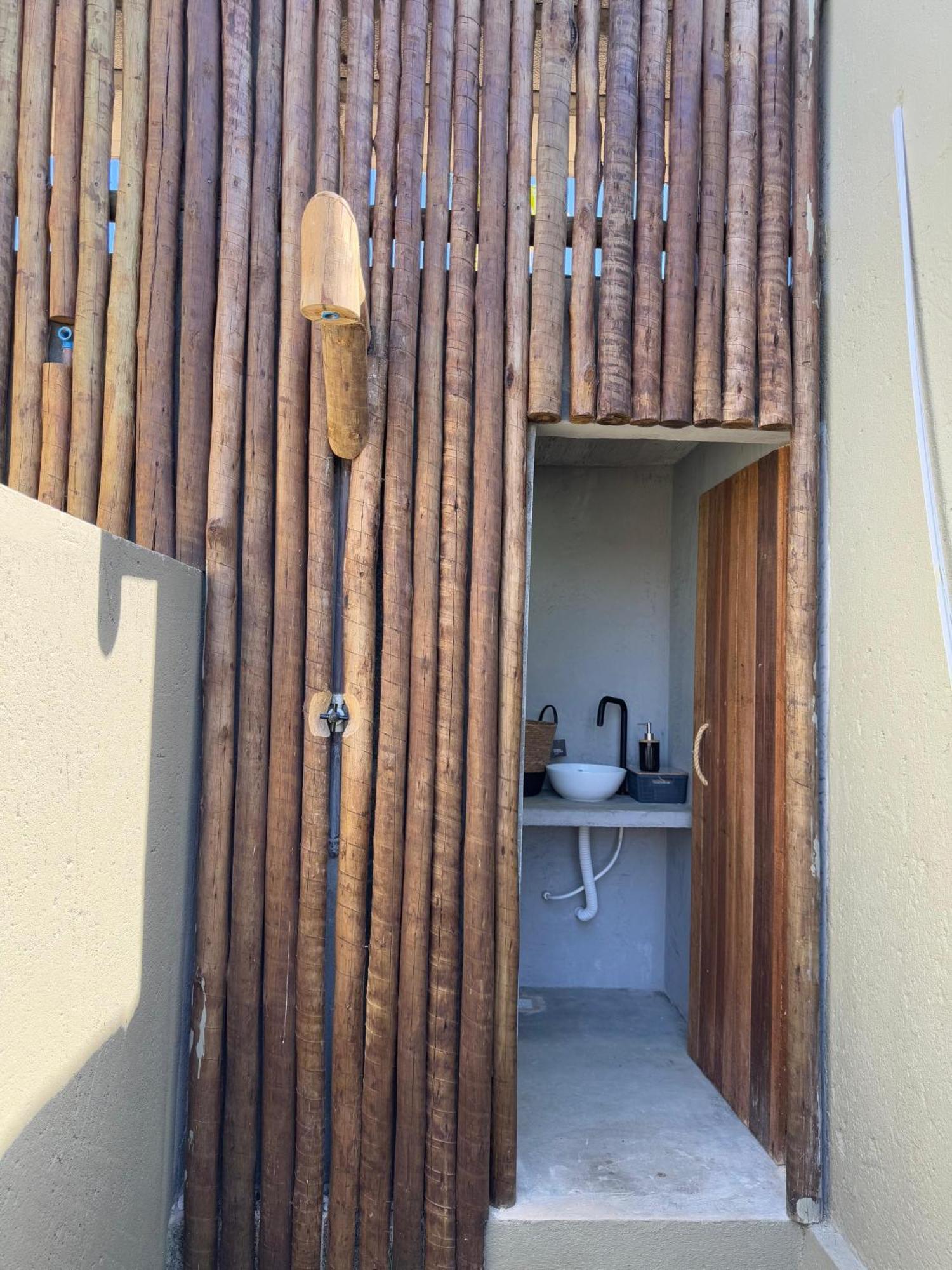 Casa Riviera Ii-Praia Do Patacho-Rota Milagres Vila Pôrto de Pedras Exterior foto